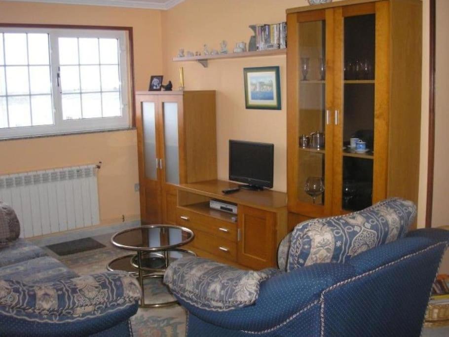 Apartamento En Las Afueras Ribadeo Luaran gambar