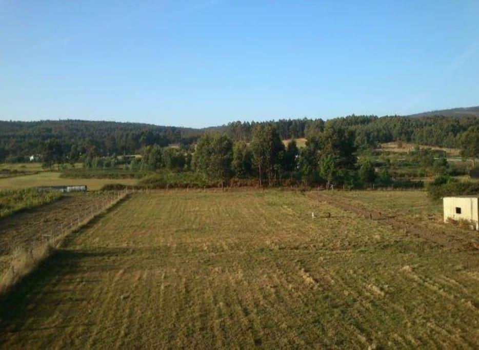 Apartamento En Las Afueras Ribadeo Luaran gambar