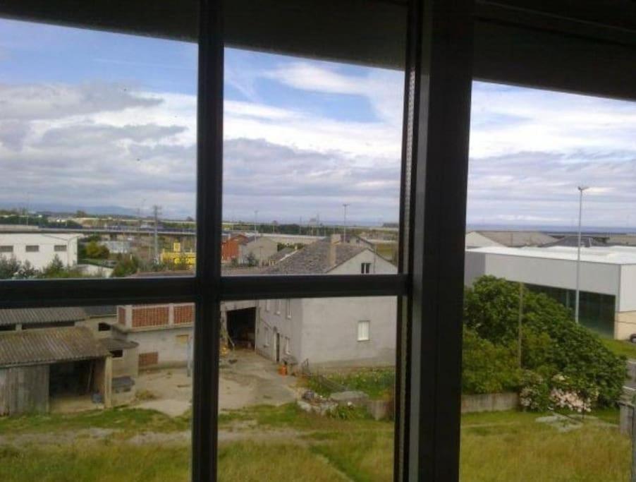 Apartamento En Las Afueras Ribadeo Luaran gambar