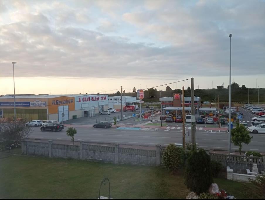 Apartamento En Las Afueras Ribadeo Luaran gambar