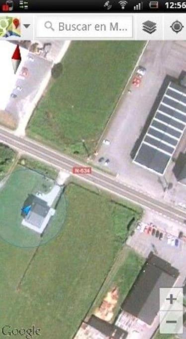 Apartamento En Las Afueras Ribadeo Luaran gambar