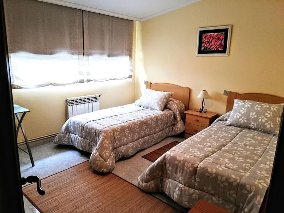 Apartamento En Las Afueras Ribadeo Luaran gambar