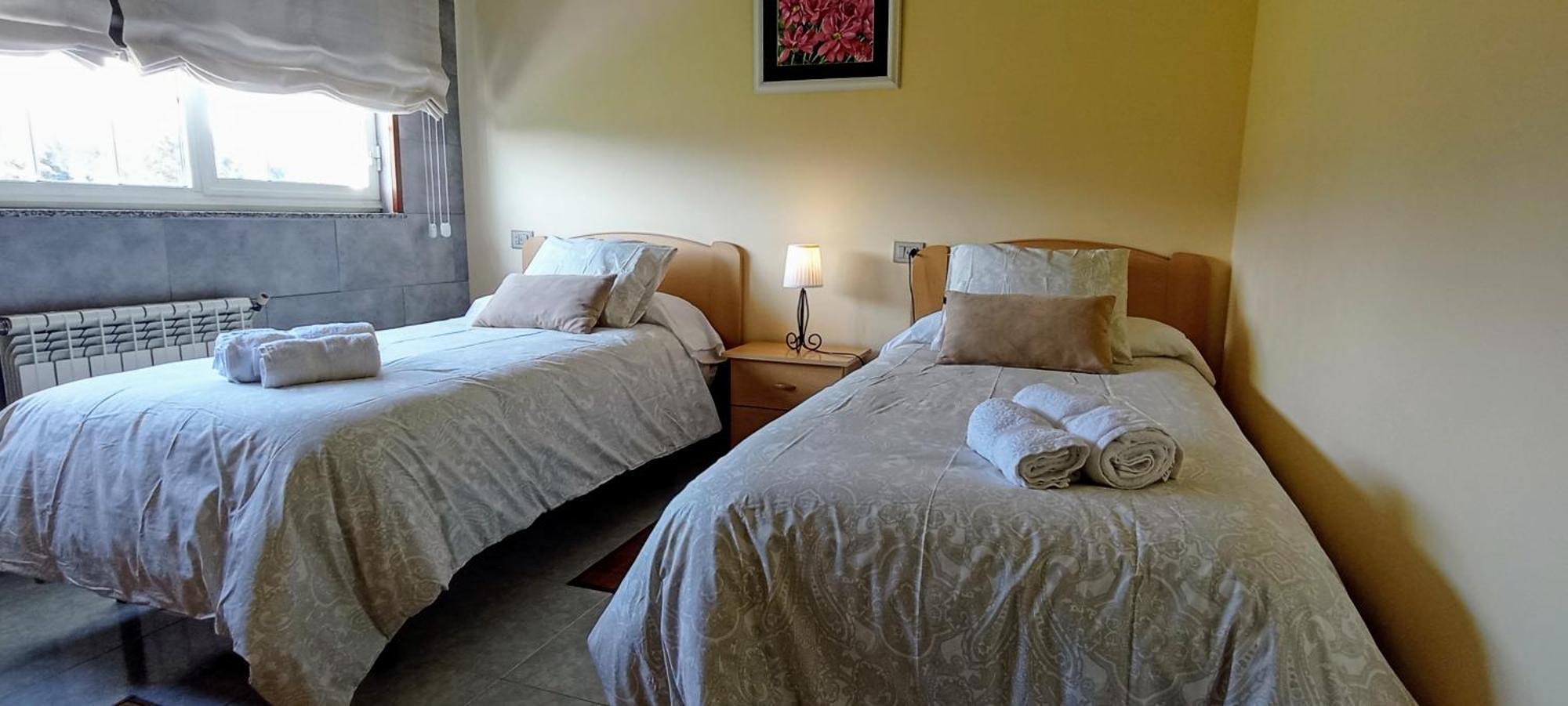 Apartamento En Las Afueras Ribadeo Luaran gambar