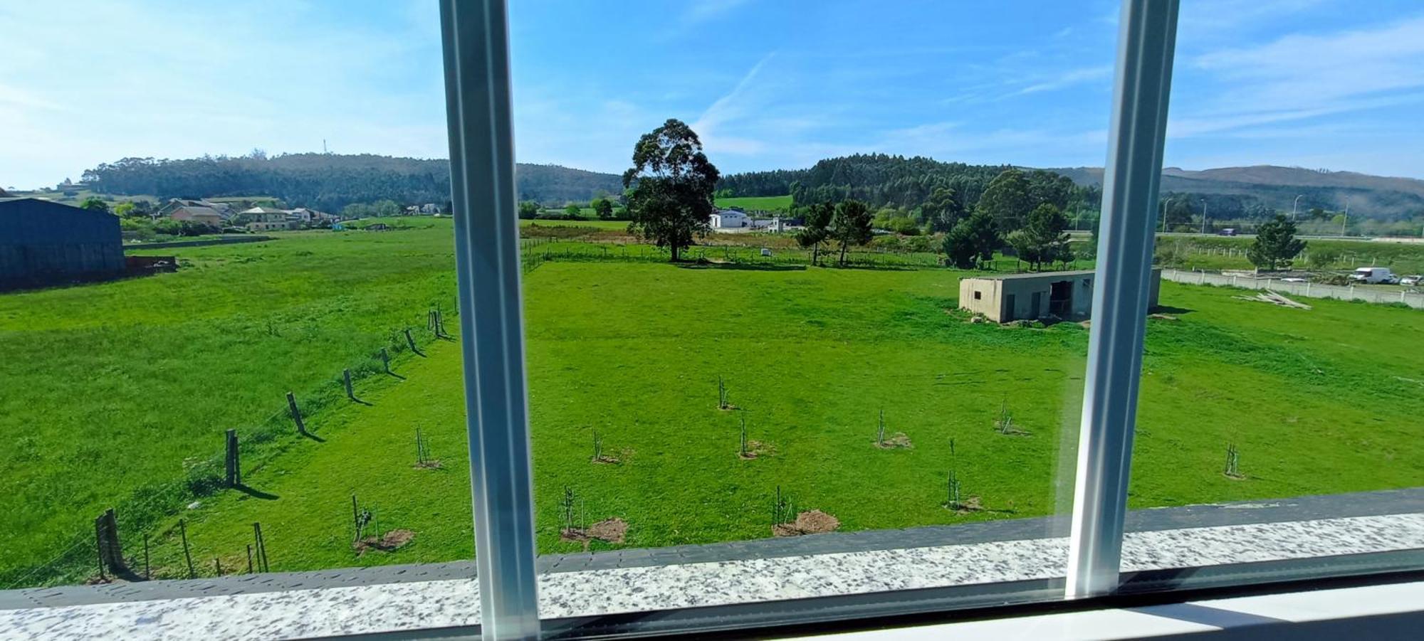 Apartamento En Las Afueras Ribadeo Luaran gambar